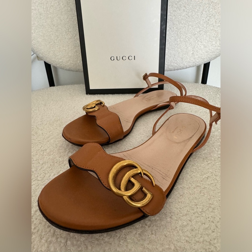SOLD - Gucci Sandals
